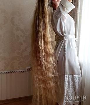 عکس گیسو کمند کارتونی