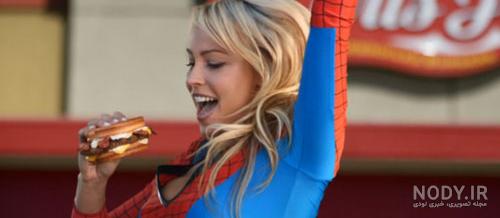 فیلم Spider-Man: Into the Spider-Verse - مرد عنکبوتی: به درون ... فیلم Spider-Man: Into the Spider-Verse - مرد عنکبوتی: به درون ...
