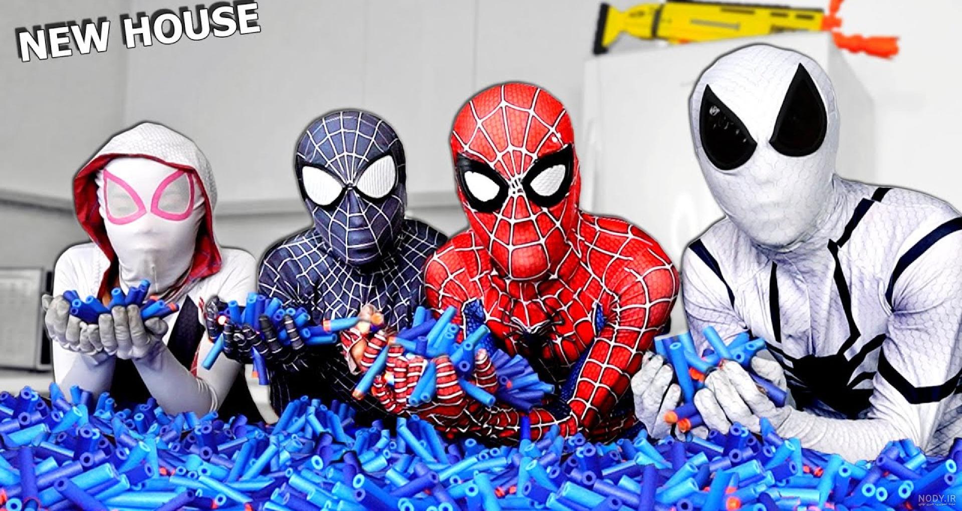 فیلم سینمایی(مرد عنکبوتی 1) Spider-Man ۲۰۲۱+با دوبله فارسی فیلم سینمایی(مرد عنکبوتی 1) Spider-Man ۲۰۲۱+با دوبله فارسی