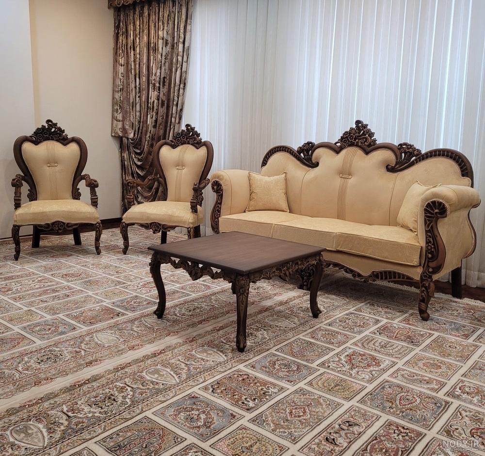 مبل راحتی میداس مبل راحتی میداس