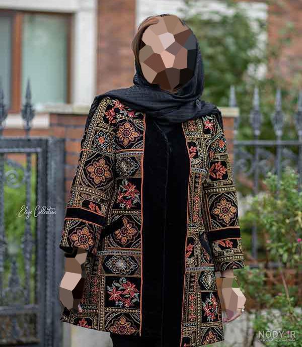 مدل مانتو جدید 1403+ 30 مدل پیشنهادی مانتو برای عید 1403 - کُهَن شاپ