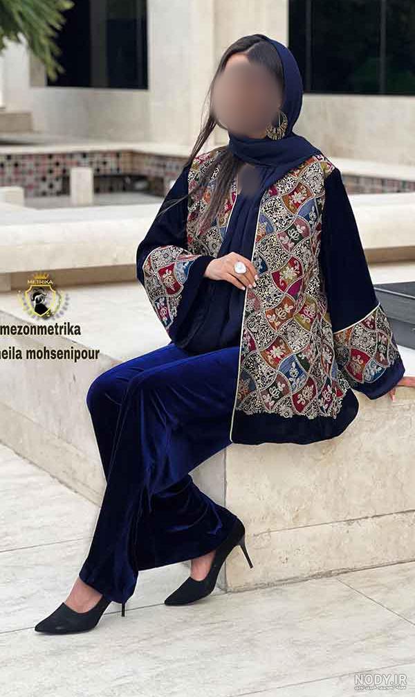 مدل مانتو عید ۱۴۰۳؛ طراحی اختصاصی ویژه یعنی اینا کلیک کنید و ...