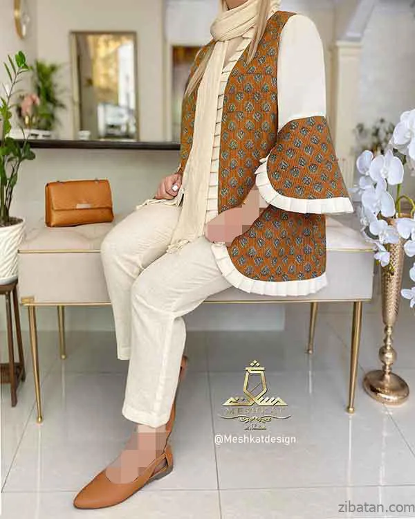 مدل مانتو عید ۱۴۰۳؛ طراحی اختصاصی ویژه یعنی اینا کلیک کنید و ...