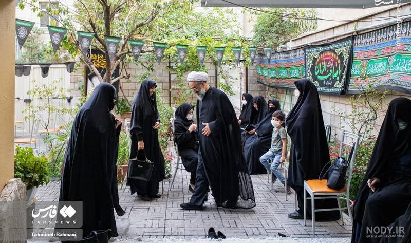 پسرم عرفان | عكسهاي دلبندم تا امروز و سفره حضرت علي اصغر