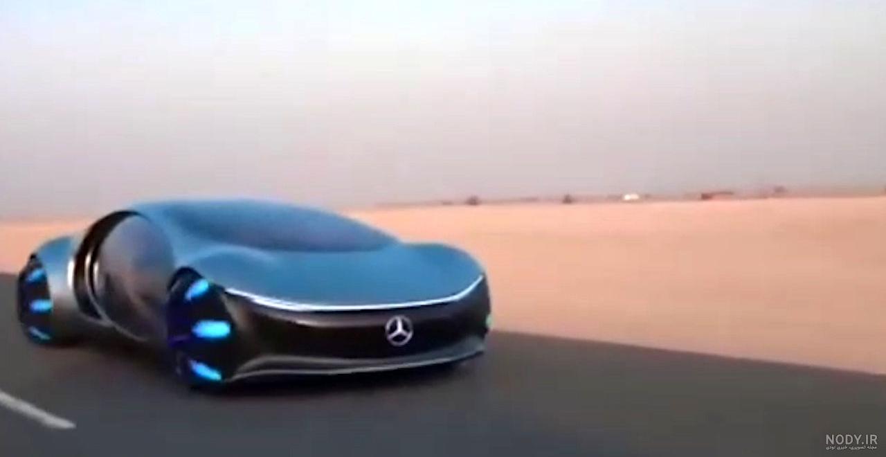 پشت فرمان شاسی‌بلند لوکس مرسدس GLC 2019 | مجله پدال