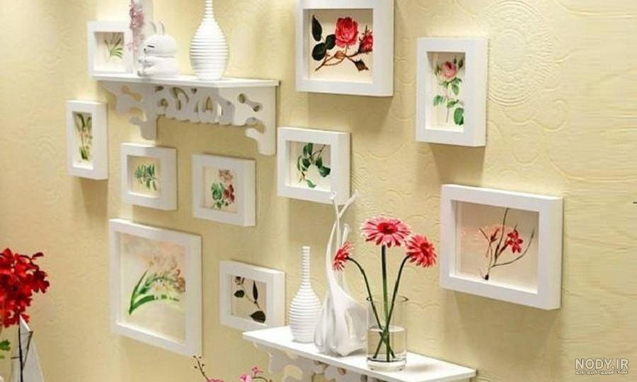 چطور با قاب عکس خونه رو دیزاین کنیم؟