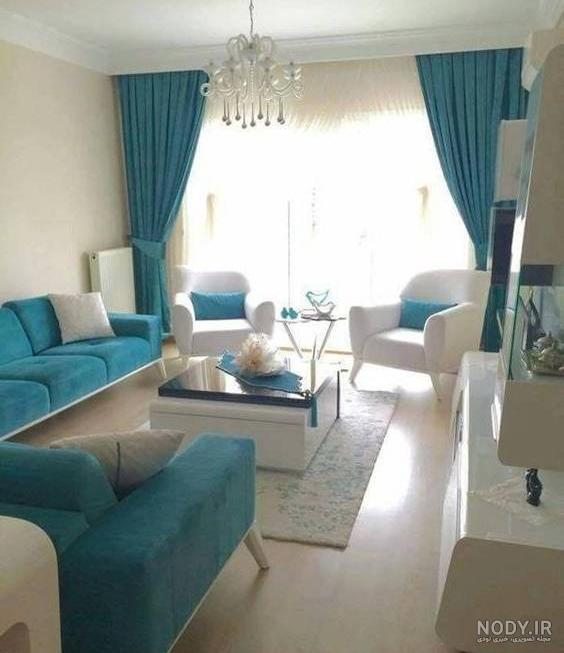 چگونه پرده را با رنگ مبل و فرش ست کنیم؟ + عکس چگونه پرده را با رنگ مبل و فرش ست کنیم؟ + عکس
