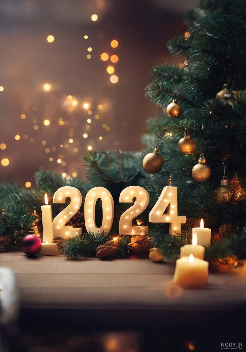 عکس خفن 62 عکس سال جدید میلادی