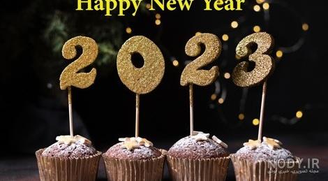 تبریک سال نو میلادی به انگلیسی