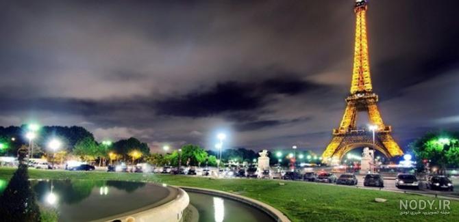 20 تا از جاهای دیدنی شهر پاریس | آپدیت 2021 - بوکینگ