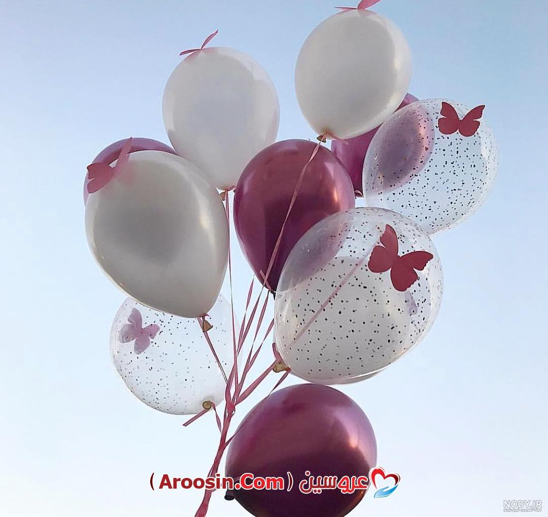 45 مدل بادکنک آرایی دخترانه و پسرانه جدید 2023 | ساتیشو