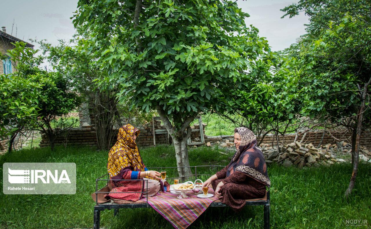 ایرنا - رسوم عید فطر قوم ترکمن