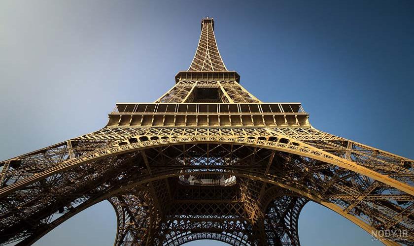برج ایفل پاریس ؛ نماد شکوهمند فرانسه - سفرزون