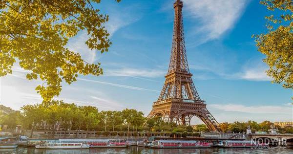 برج ایفل در پاریس فرانسه 1032598