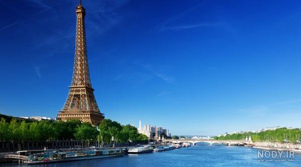 برج ایفل پربازدیدترین بنای تاریخی در فرانسه و مشهورترین نماد پاریس ...
