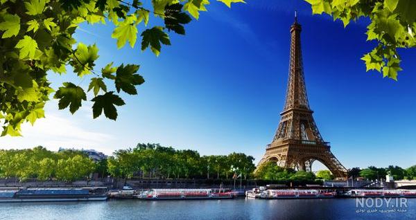 برج ایفل پربازدیدترین بنای تاریخی در فرانسه و مشهورترین نماد پاریس ...