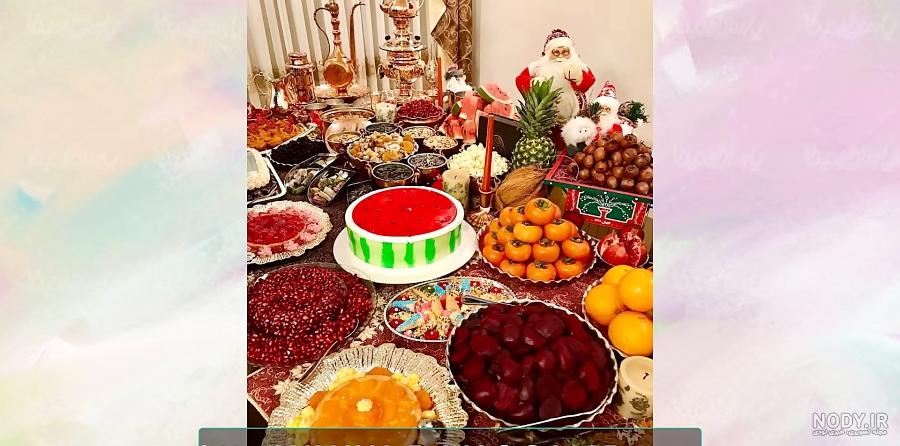 تزیین سفره یلدا 2023 | سفره شب یلدا | تزیین شب یلدا | سفره شب یلدا ... تزیین سفره یلدا 2023 | سفره شب یلدا | تزیین شب یلدا | سفره شب یلدا ...
