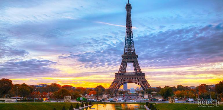 جاهای دیدنی پاریس (۱۴۰۳) | لیست جاذبه ها و تفریحات + عکس و آدرس ...