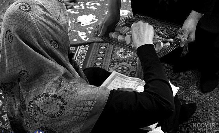 روایت تصویری نذر هرماهه برای امام عصر(عج)