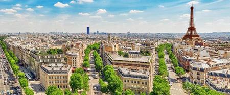 شانزلیزه پاریس – یکی از معروف ترین خیابان های دنیا – کریم ضابط ...