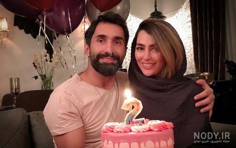 عکس| جشن سالگرد ازدواجِ بازیگران مشهور سینمای ایران