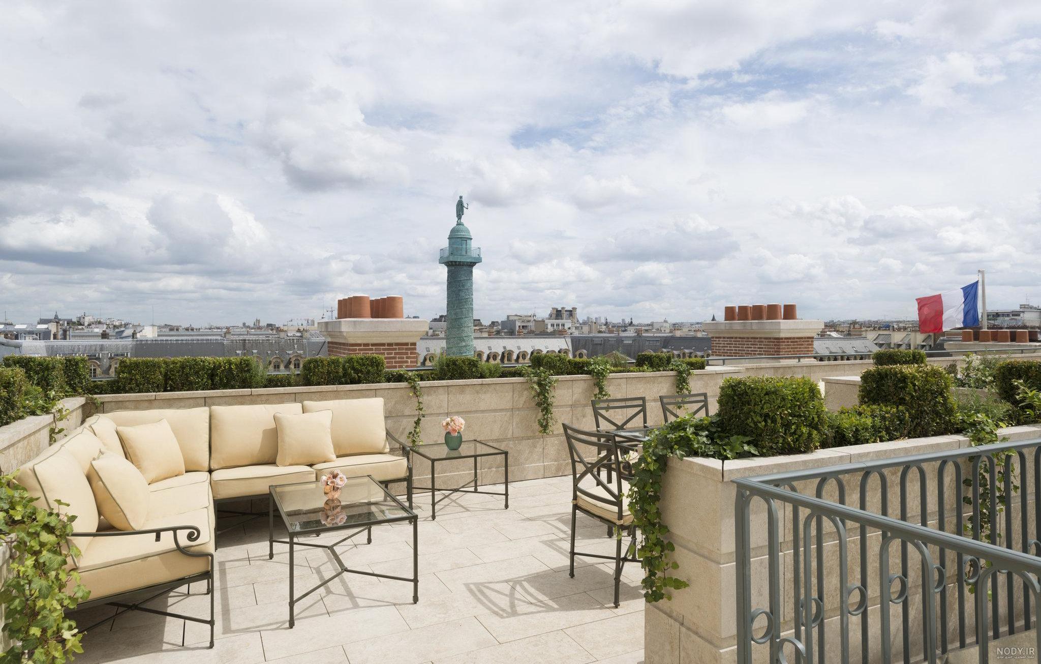 هتل ریتز پاریس - ویکی‌پدیا، دانشنامهٔ آزاد