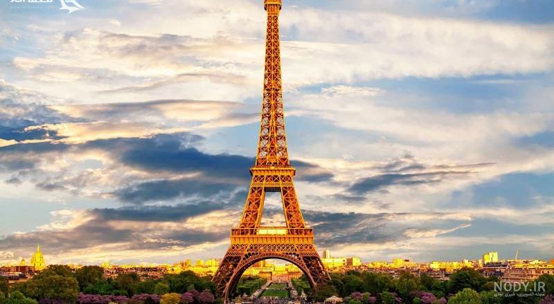 پاریس را به سبک فرانسوی بگردید به همراه ویدیو
