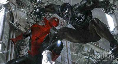 پوسترهای جدید بازی Marvel's Spider-Man 2 به ونوم، لیزارد و پیتر ...