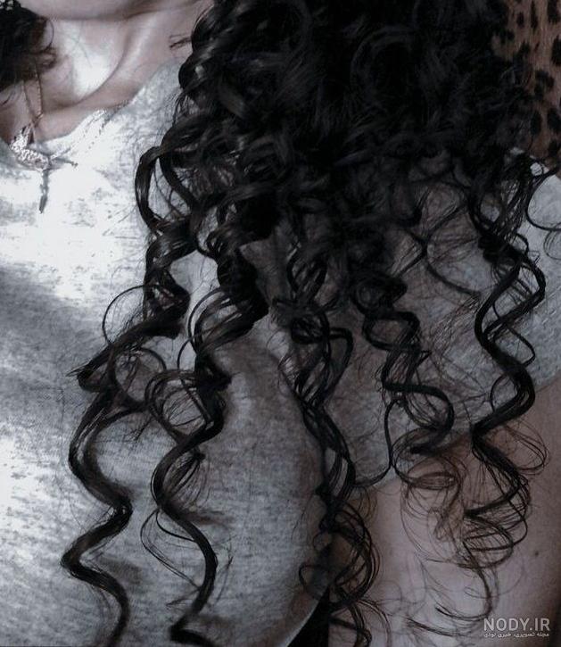 عکس خفن عکس فیک پسر مو فرفری ایرانی