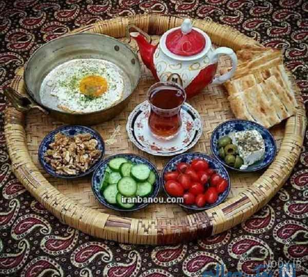 30 تصویر خاطره انگیز از سفره‌های افطاری امسال | مجله خوگر
