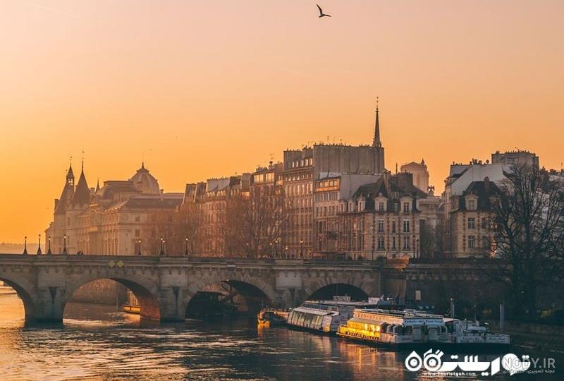 10 منظره طبیعی زیبا و تماشایی در فرانسه ‏ | لست‌سکند