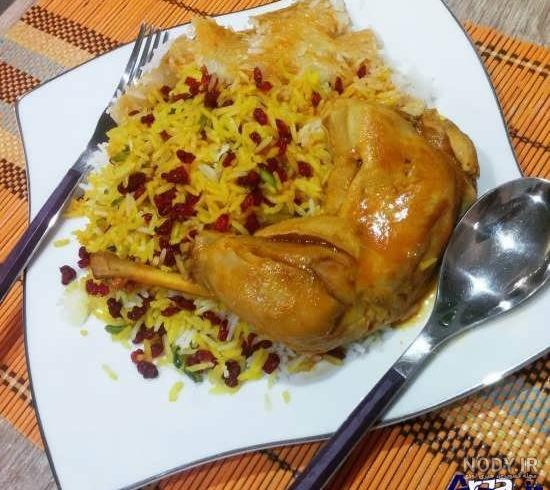 آخرین خبر | از شما/زرشک پلو با مرغ