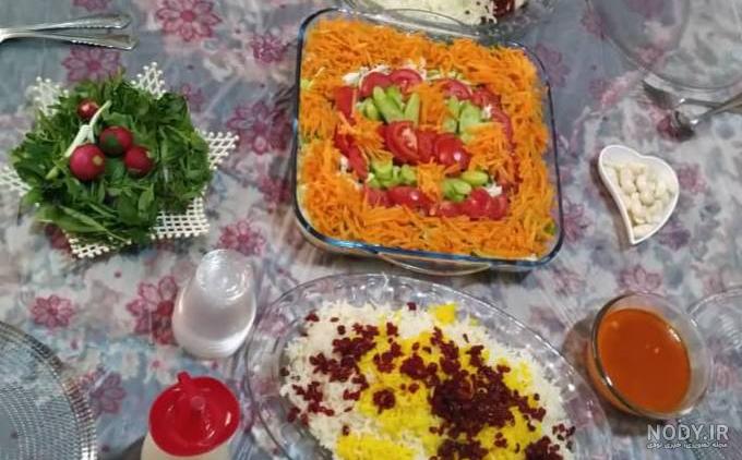 آخرین خبر | از شما/زرشک پلو بامرغ