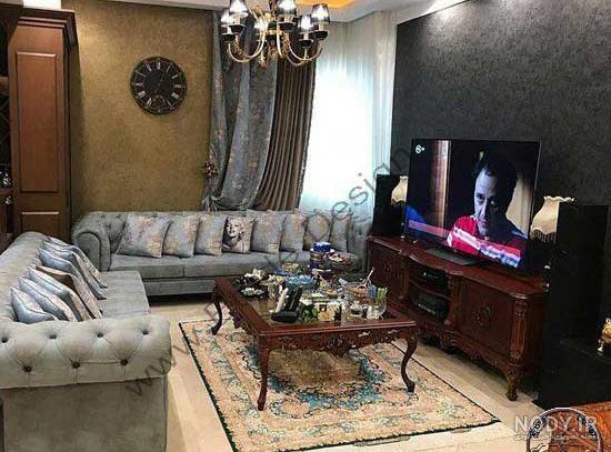 دکوراسیون پذیرایی کوچک ، ده اشتباه مهم در چیدمان پذیرایی خانه ایرانی