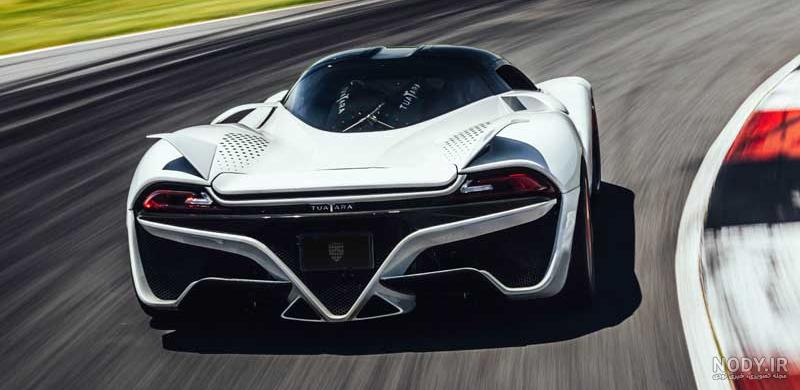 رانندگی با بوگاتی (Bugatti Chiron) با فرمون گیمینگ در فورزا