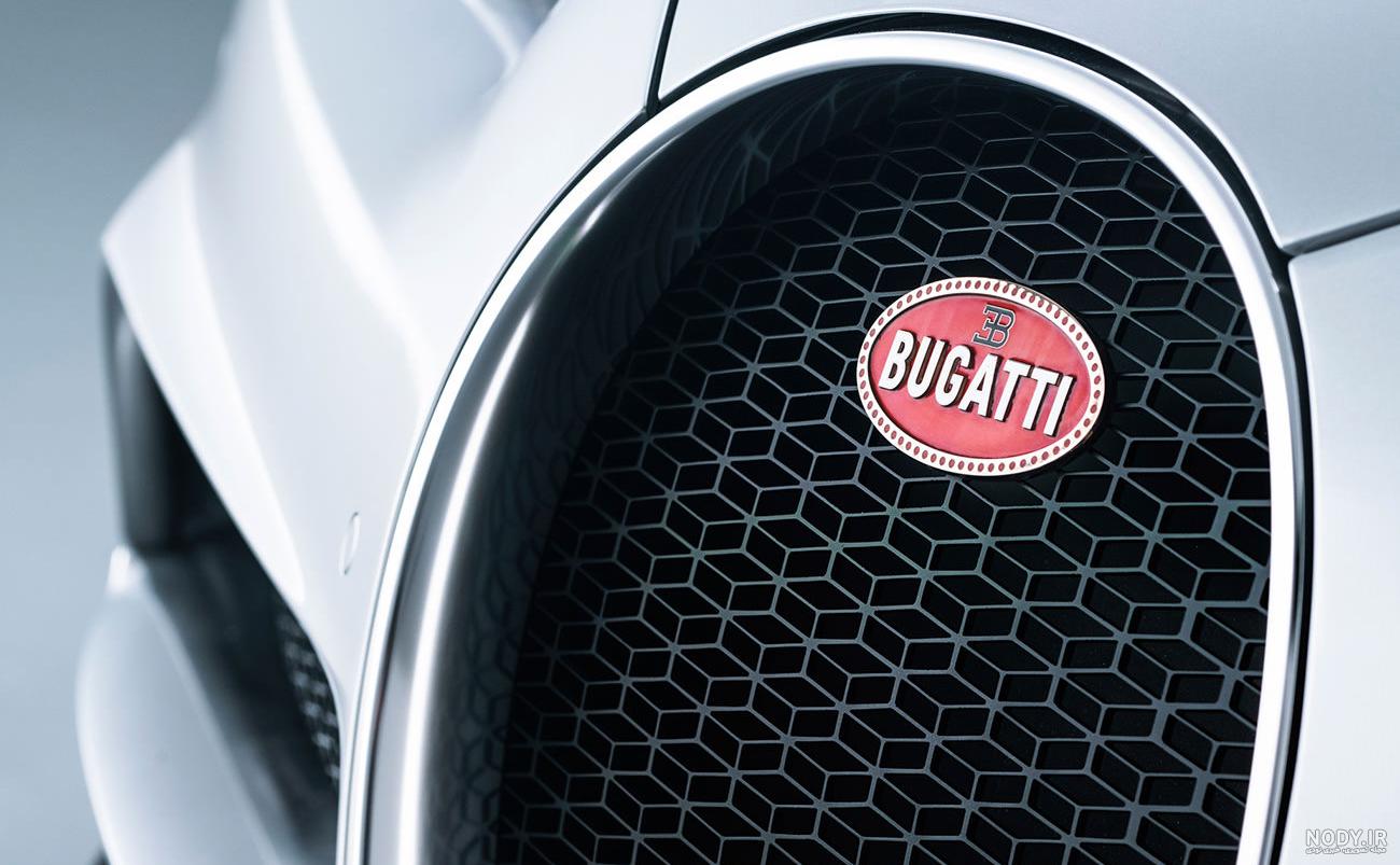 رانندگی با بوگاتی (Bugatti Chiron) با فرمون گیمینگ در فورزا