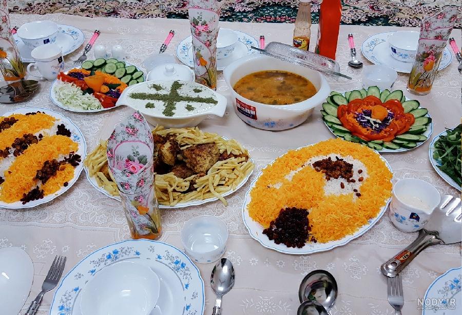 زیباترین تزیینات زرشک پلو با مرغ | پورتال جامع ایران بانو