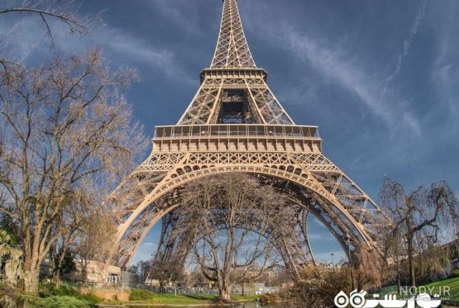 عکس های طبیعت پاریس