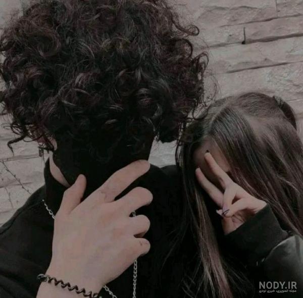 عکس فیک مو فرفری پسرونه