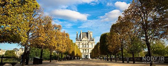 عکسهای طبیعت پاریس