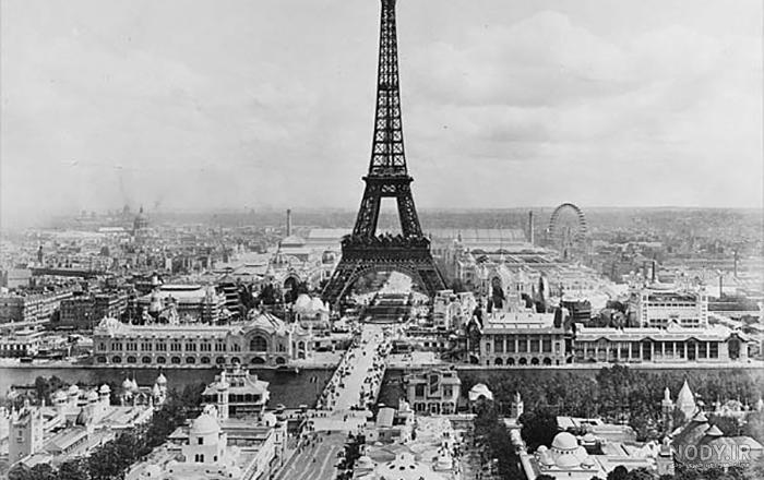 معرفی شهر پاریس همراه با عکس | تاریخچه ، نقشه شهر