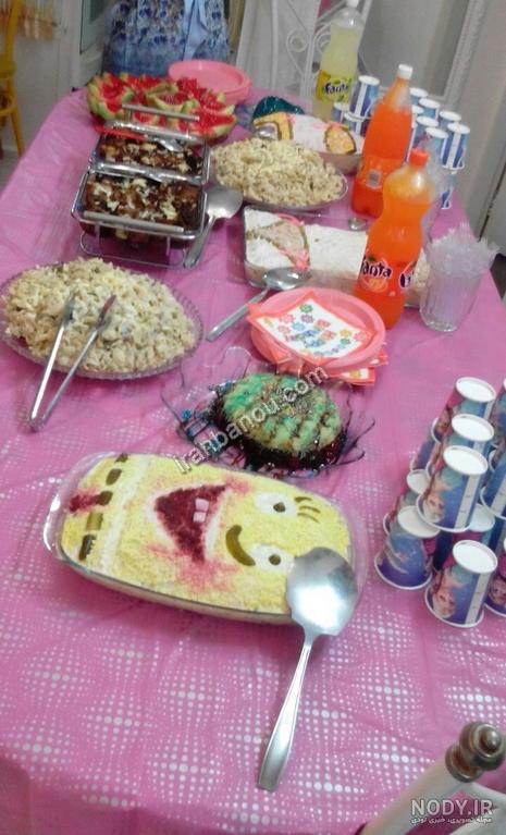 یک تولد ساده+ عکس | تبادل نظر نی نی سایت