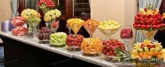 50 تزیین میوه با سیخ چوبی؛ ایده خلاق برای میز مزه, مهمانی, دورهمی ... 50 تزیین میوه با سیخ چوبی؛ ایده خلاق برای میز مزه, مهمانی, دورهمی ...