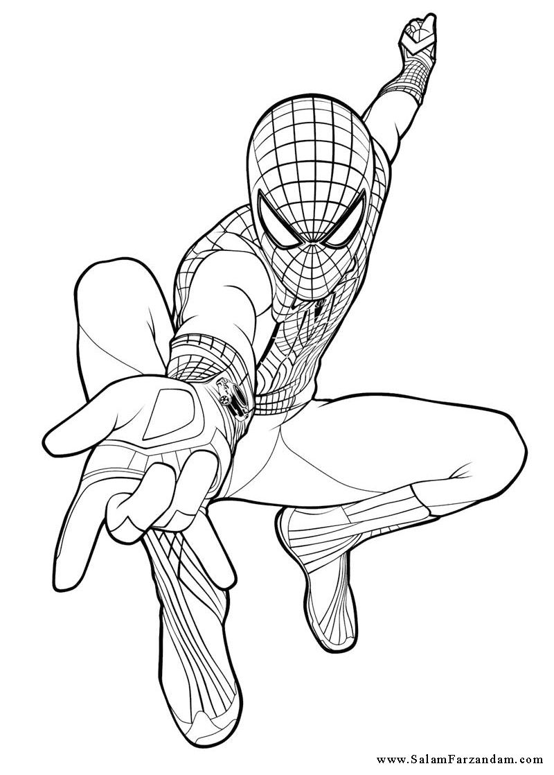 4 نکته درباره «مرد عنکبوتی» 4 نکته درباره «مرد عنکبوتی»
