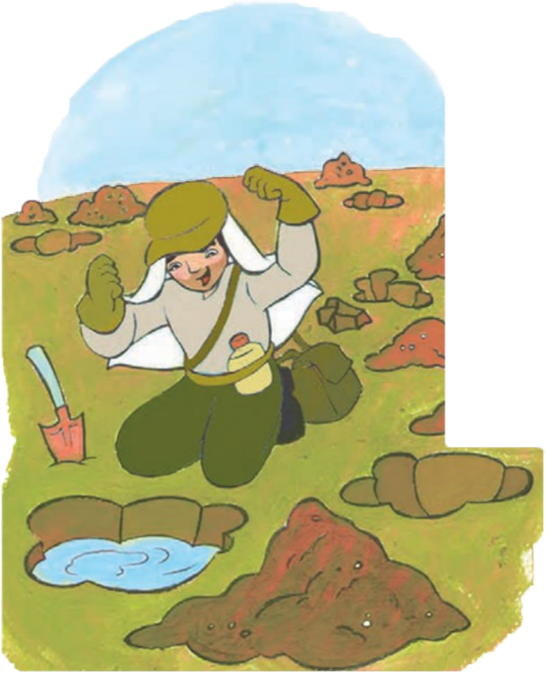 با یک گل بهار نمیشه!