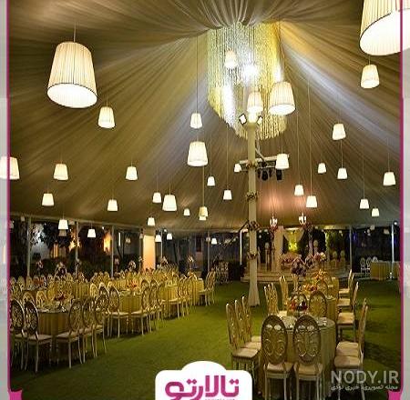 بهترین تالار پذیرایی در تربت حیدریه [+10 بهترین فروردین 1403] میدانه