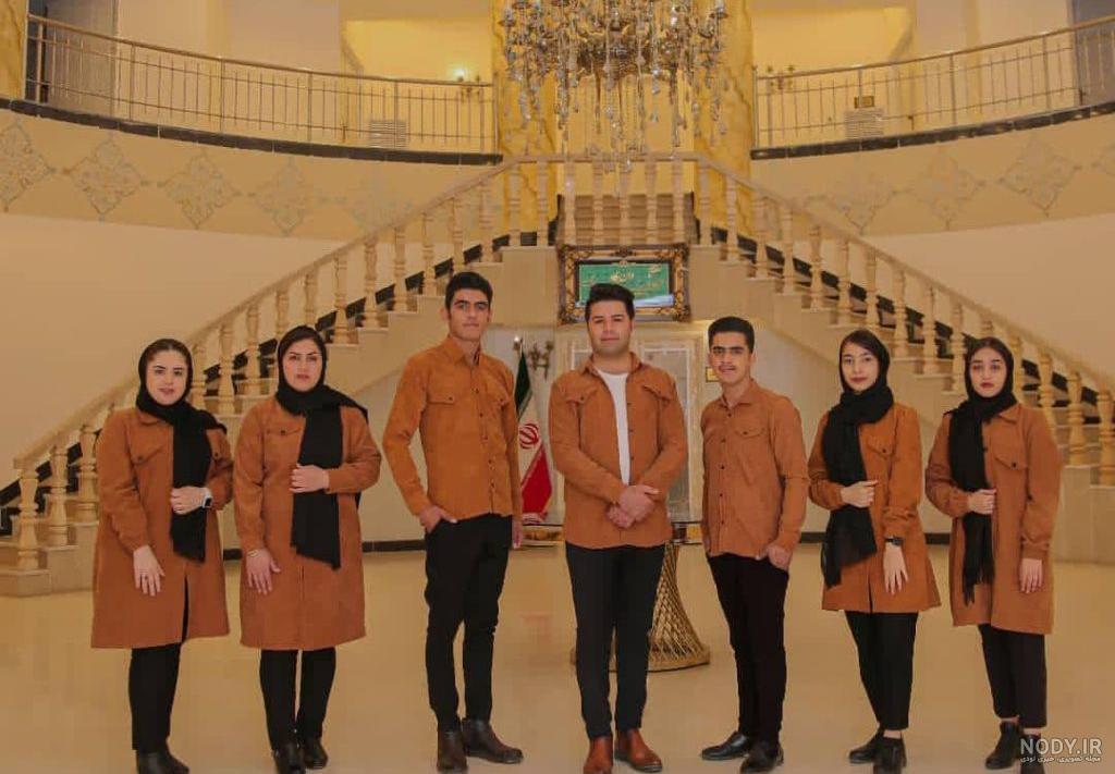 تالار تشریفات آبشار