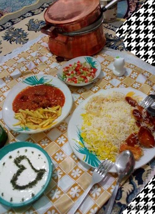 تزیین غذا پاگشا 1401 | سفره پاگشا | سورپرایز پاگشا | تزیین سفره ... تزیین غذا پاگشا 1401 | سفره پاگشا | سورپرایز پاگشا | تزیین سفره ...