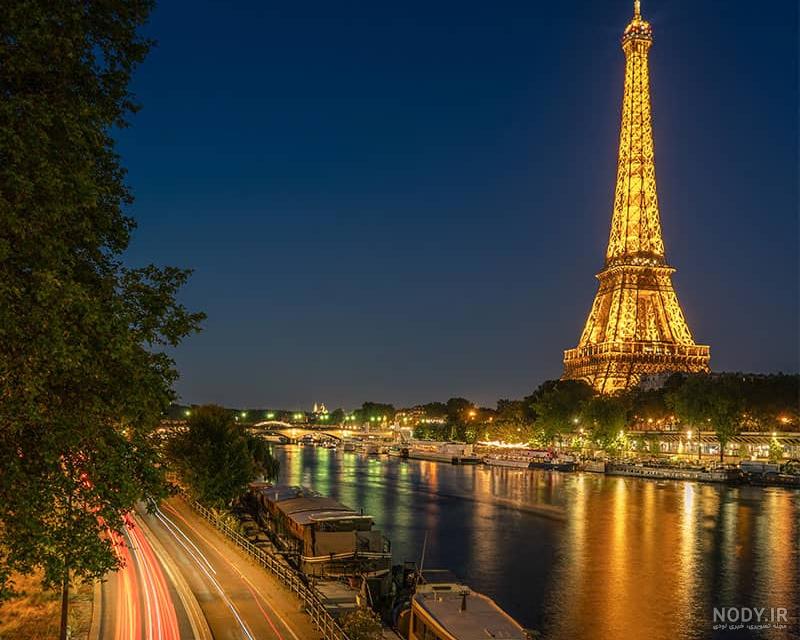 تصاویر 8K از شب های زیبای پاریس در کشور فرانسه مهد فرهنگ تصاویر 8K از شب های زیبای پاریس در کشور فرانسه مهد فرهنگ