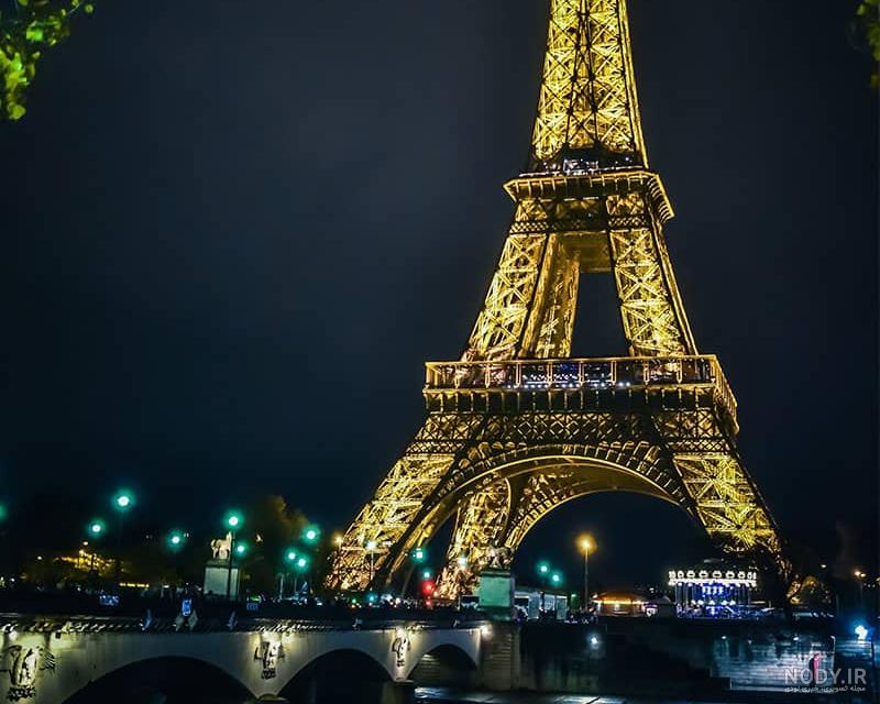 تصاویر 8K از شب های زیبای پاریس در کشور فرانسه مهد فرهنگ تصاویر 8K از شب های زیبای پاریس در کشور فرانسه مهد فرهنگ
